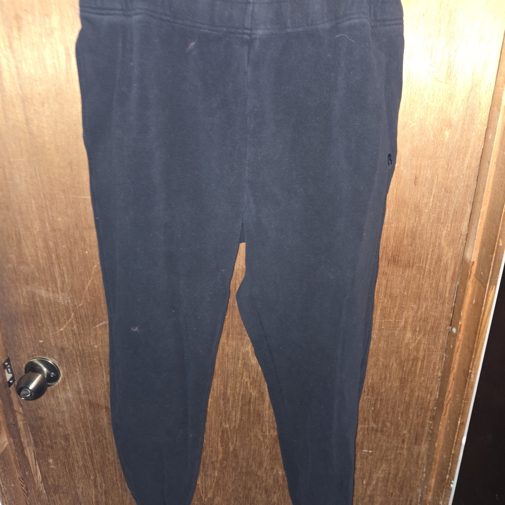 Black Women's Size XL Jogger
